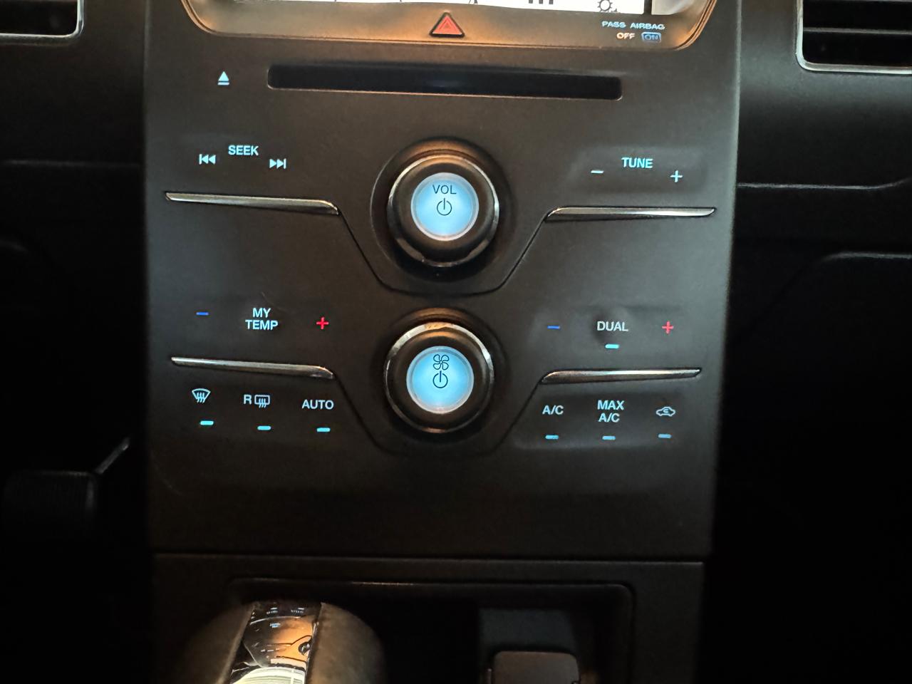 Ford Flex SEL FWD 2019