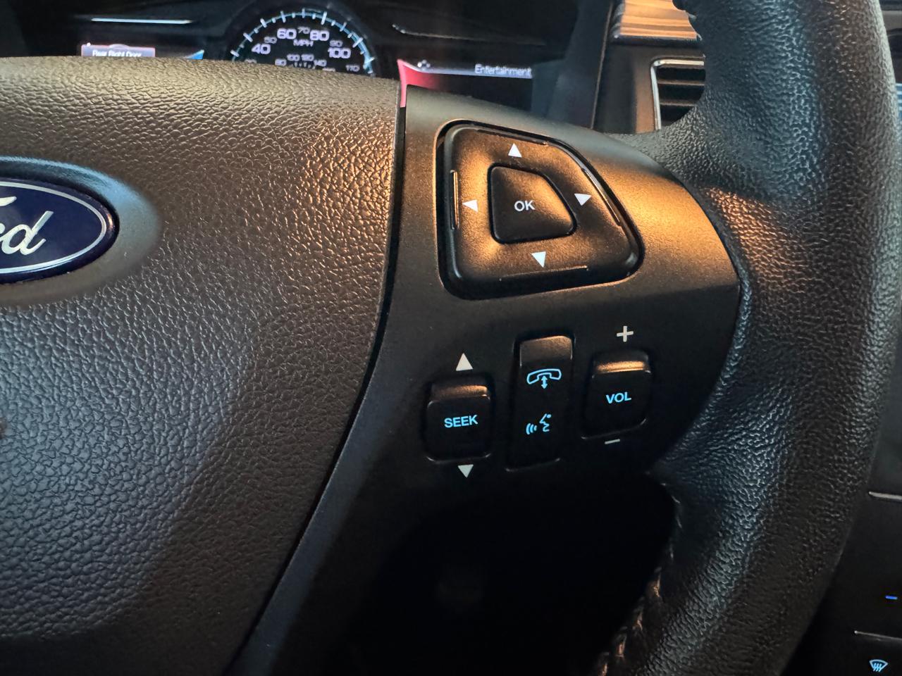 Ford Flex SEL FWD 2019