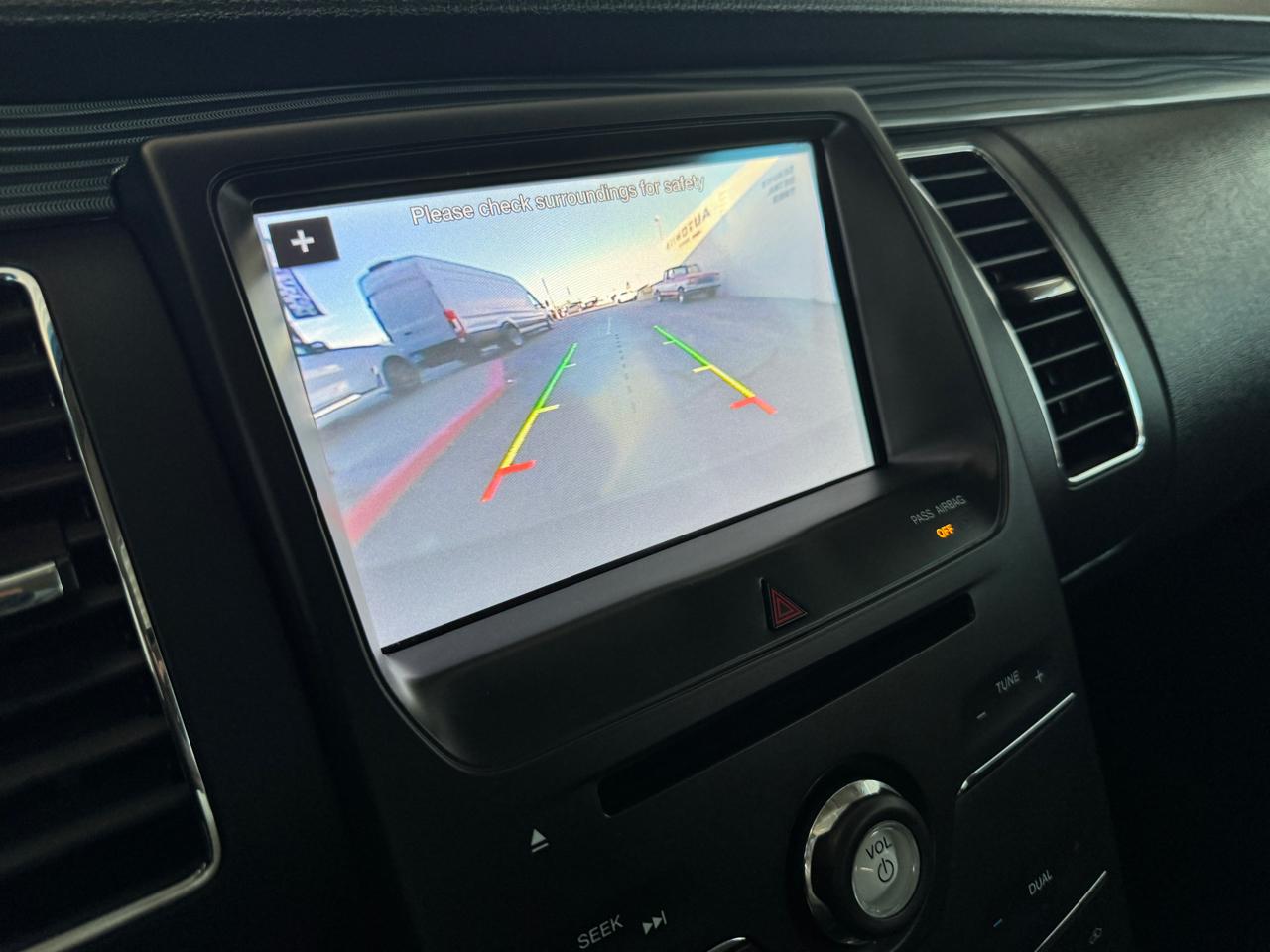 Ford Flex SEL FWD 2019