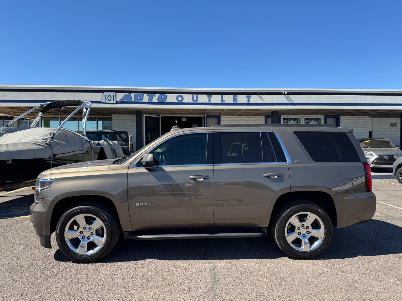 Chevrolet Tahoe 2WD 4dr LT 2016