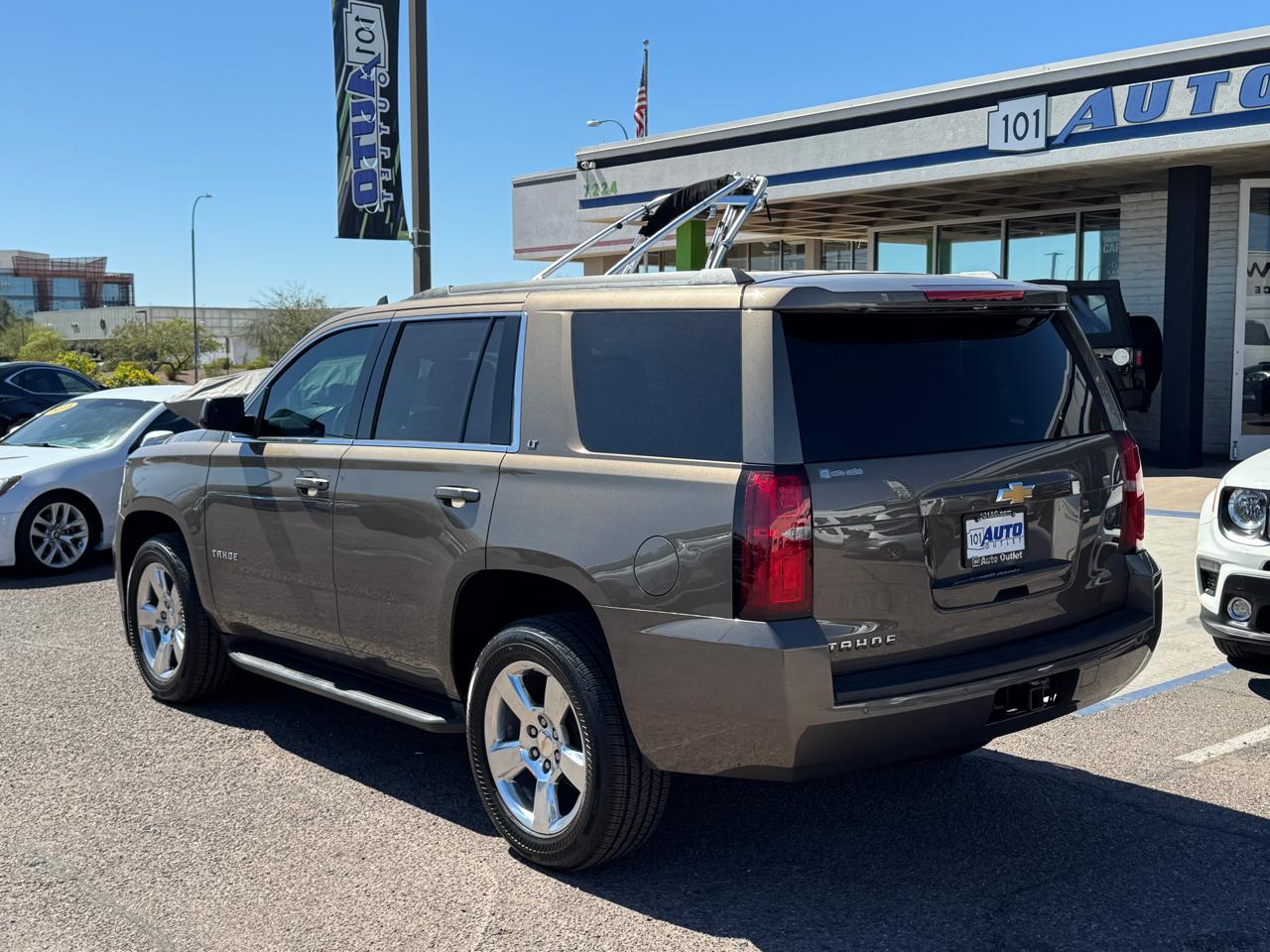 Chevrolet Tahoe 2WD 4dr LT 2016