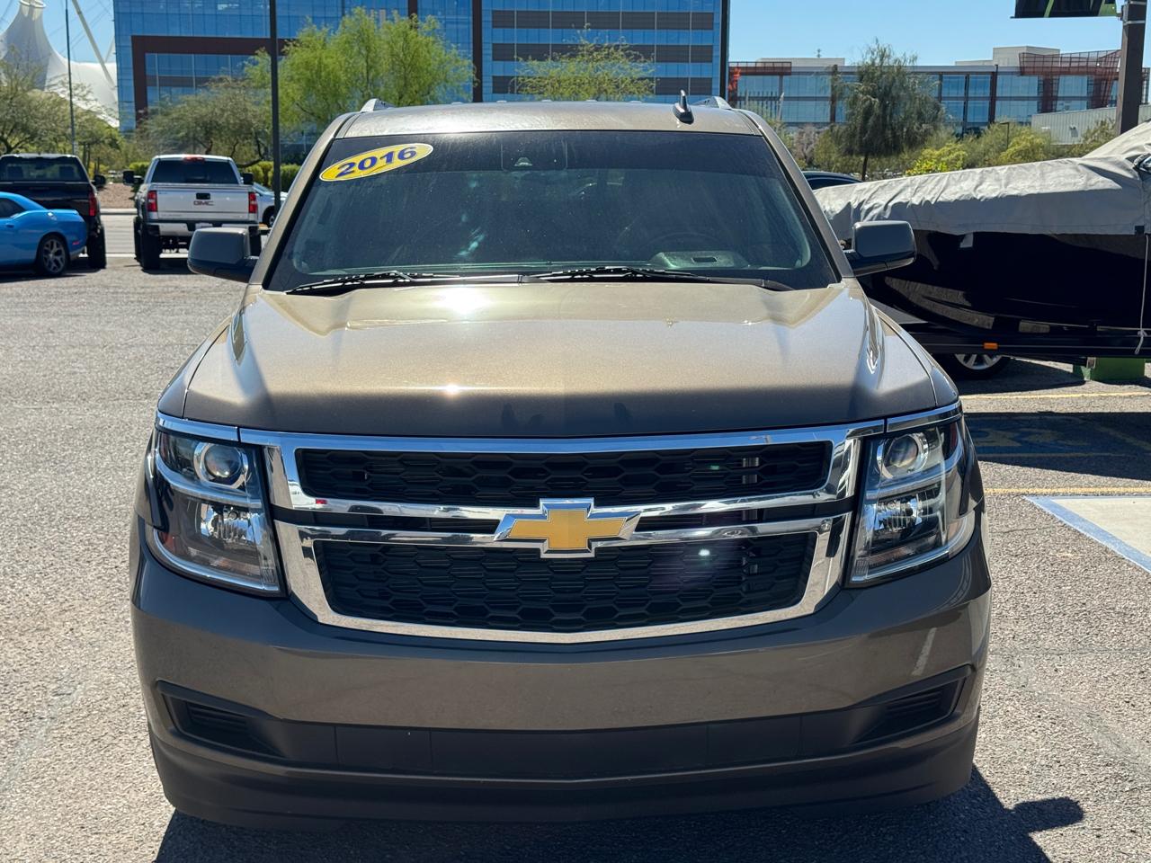 Chevrolet Tahoe 2WD 4dr LT 2016