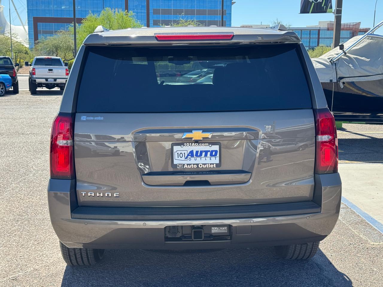 Chevrolet Tahoe 2WD 4dr LT 2016