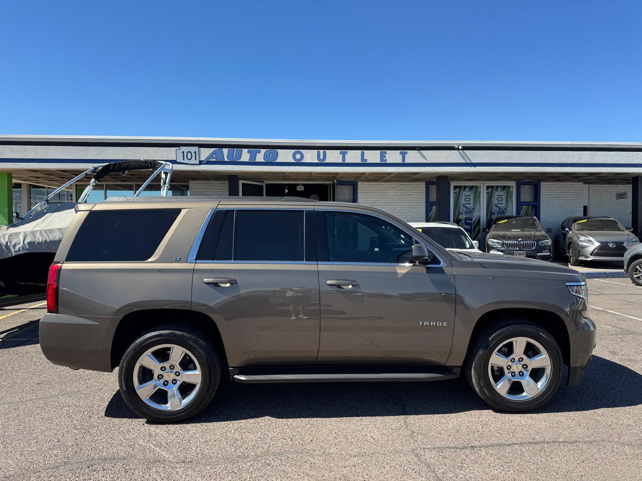 Chevrolet Tahoe 2WD 4dr LT 2016