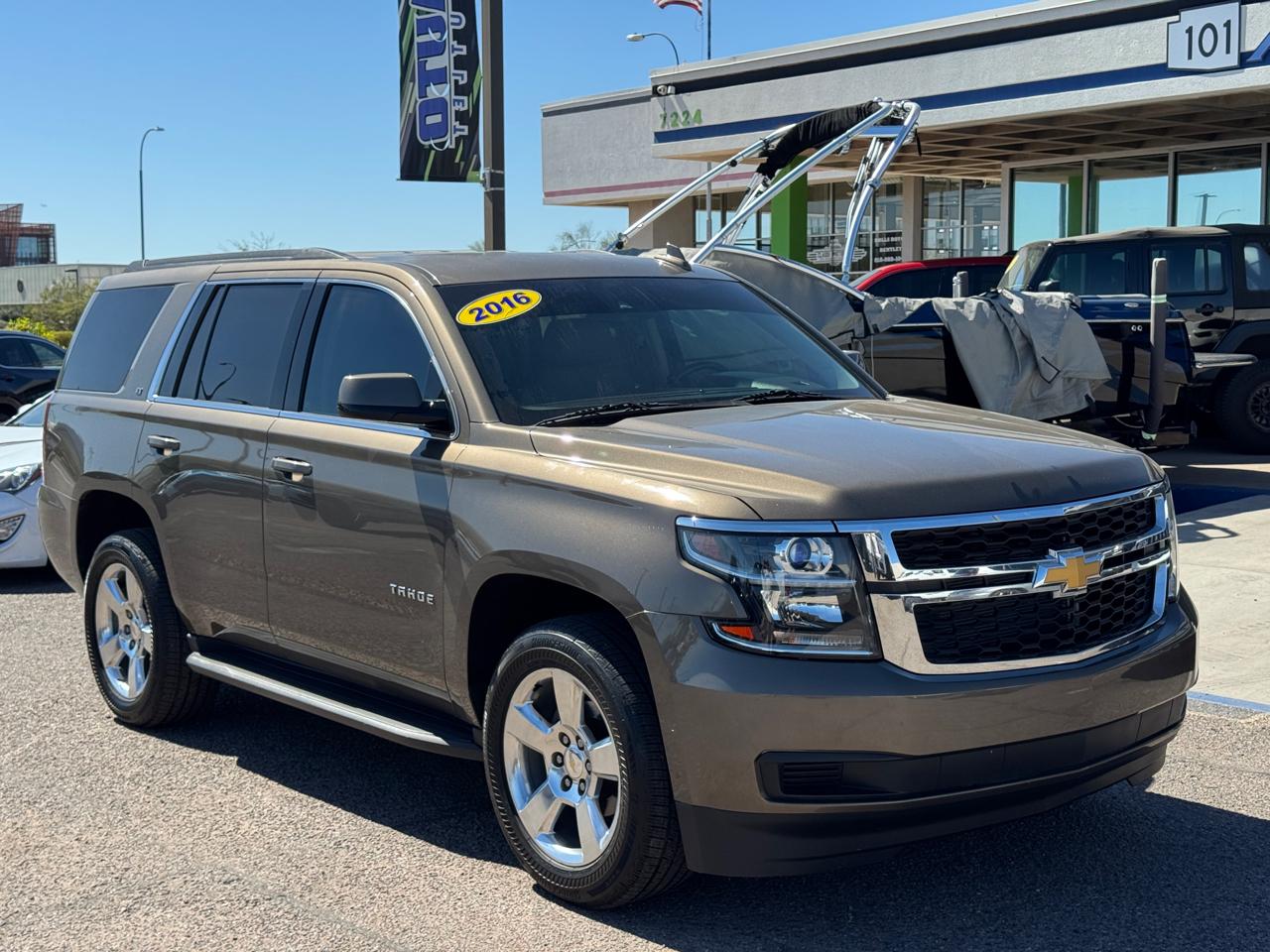 Chevrolet Tahoe 2WD 4dr LT 2016