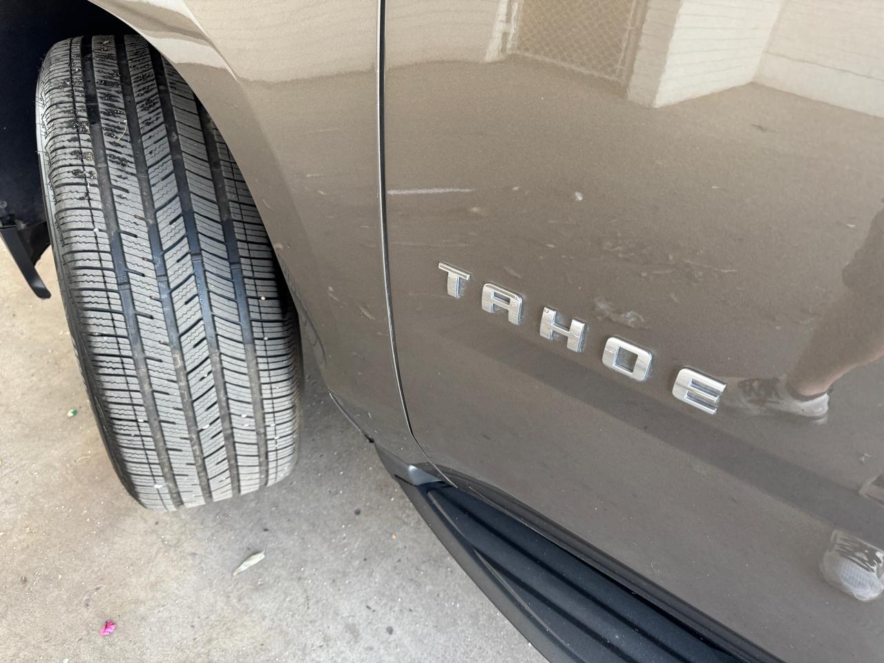 Chevrolet Tahoe 2WD 4dr LT 2016