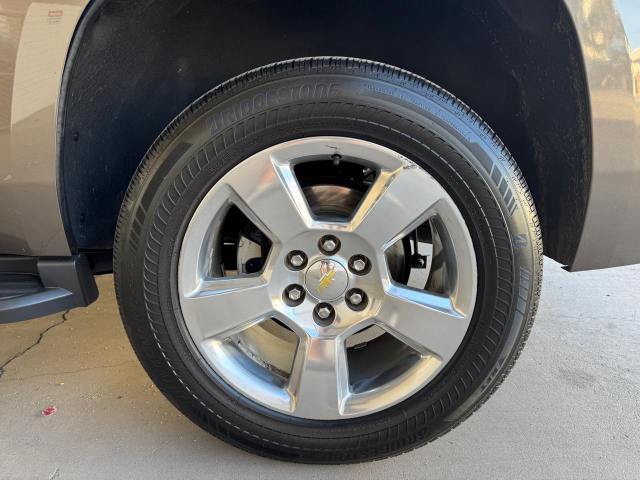 Chevrolet Tahoe 2WD 4dr LT 2016