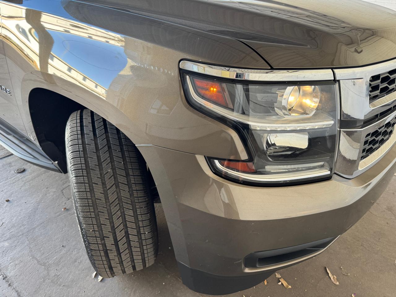 Chevrolet Tahoe 2WD 4dr LT 2016