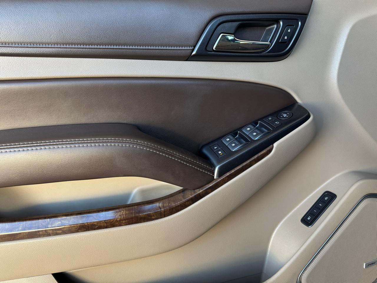 Chevrolet Tahoe 2WD 4dr LT 2016