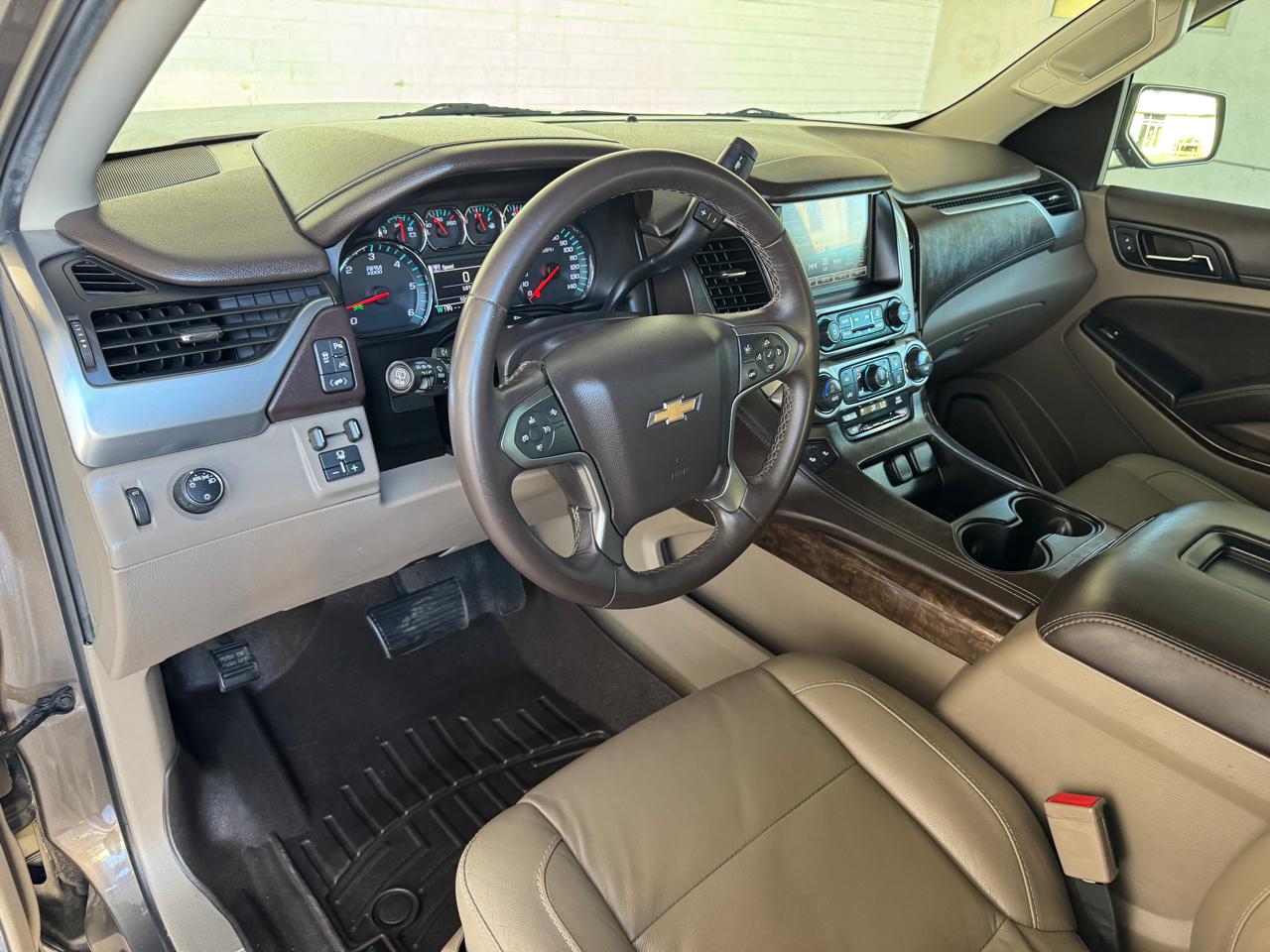 Chevrolet Tahoe 2WD 4dr LT 2016