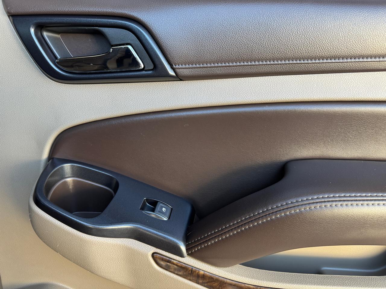 Chevrolet Tahoe 2WD 4dr LT 2016