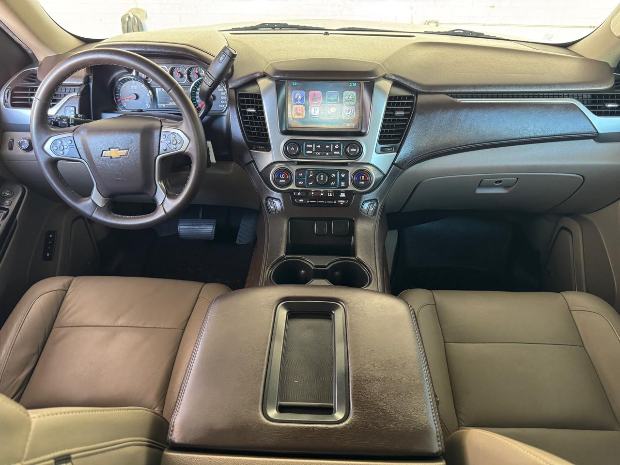 Chevrolet Tahoe 2WD 4dr LT 2016