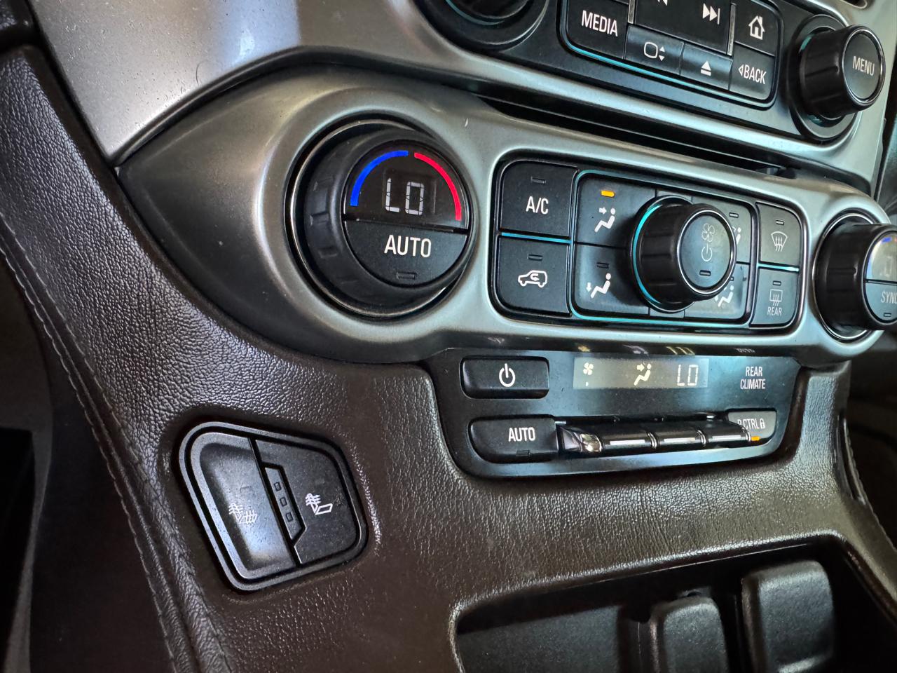 Chevrolet Tahoe 2WD 4dr LT 2016