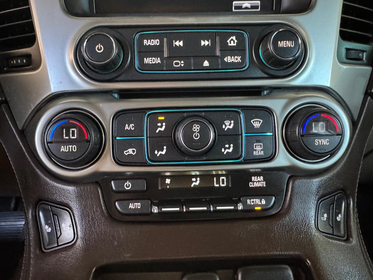 Chevrolet Tahoe 2WD 4dr LT 2016