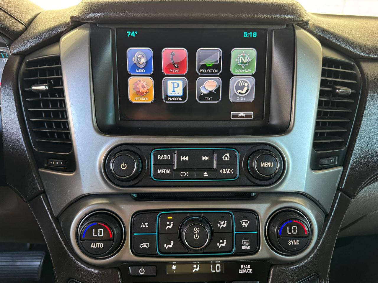 Chevrolet Tahoe 2WD 4dr LT 2016