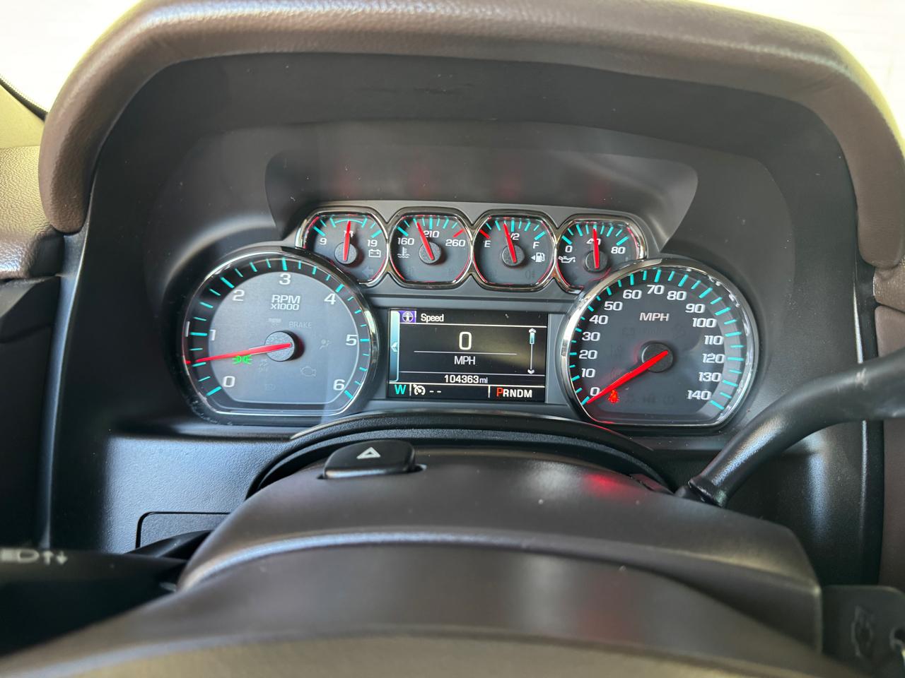 Chevrolet Tahoe 2WD 4dr LT 2016