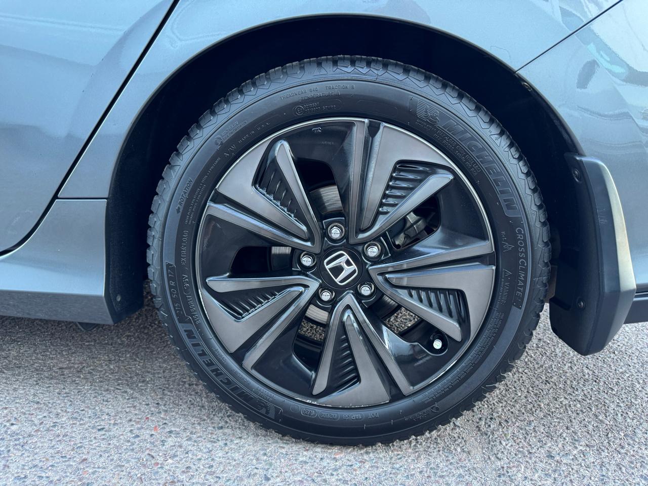 Honda Civic Hatchback EX CVT 2018