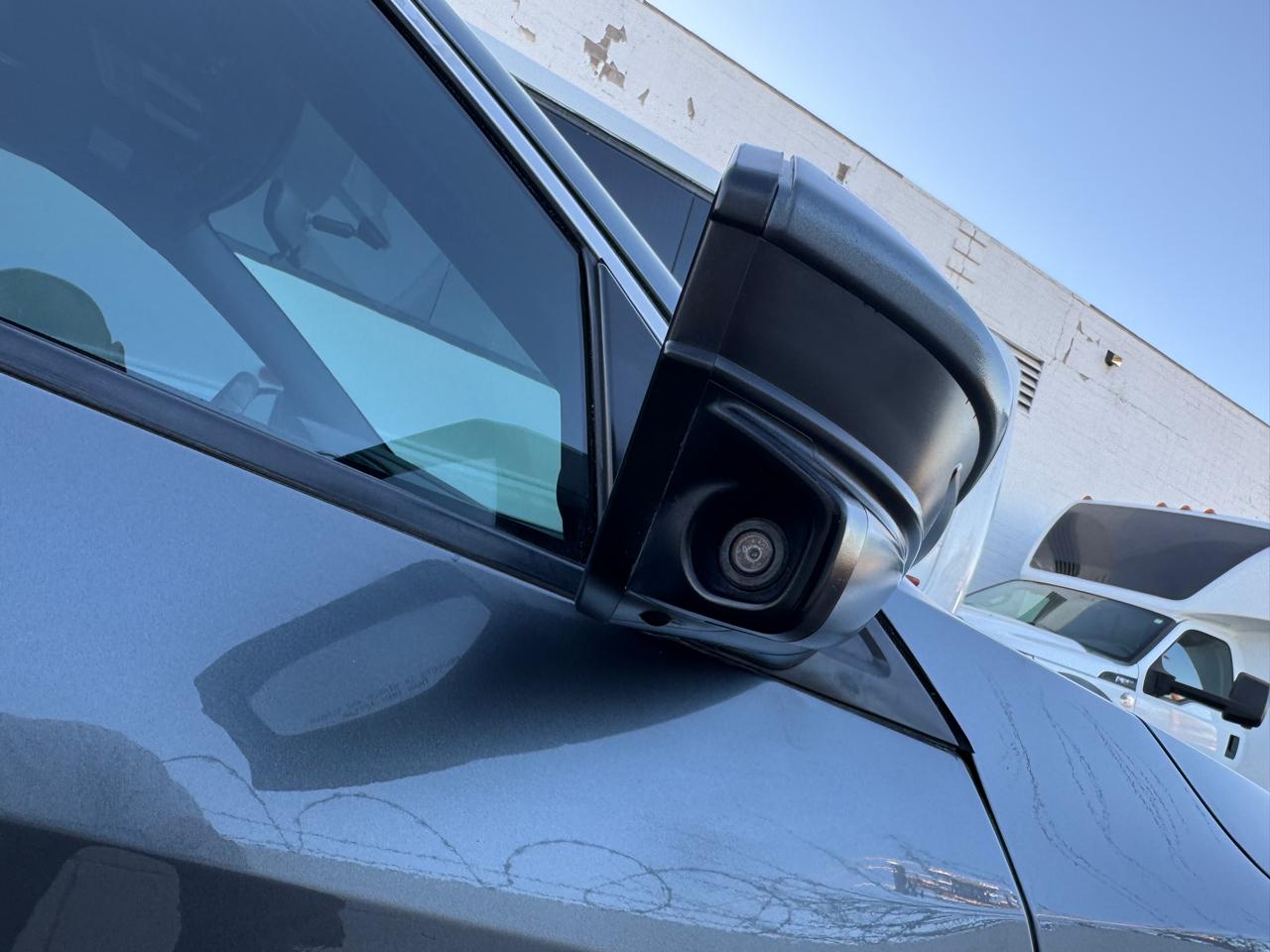 Honda Civic Hatchback EX CVT 2018