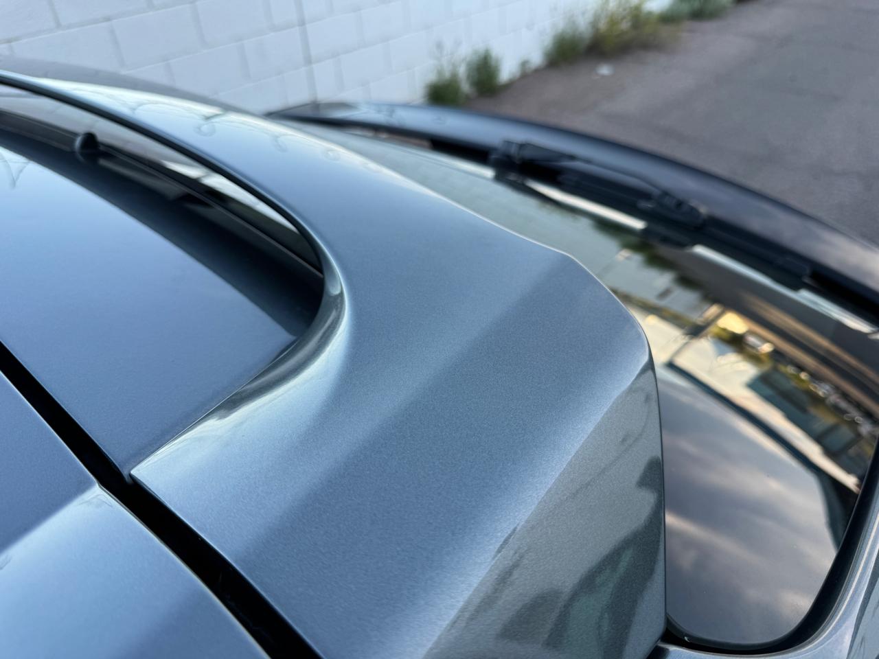 Honda Civic Hatchback EX CVT 2018