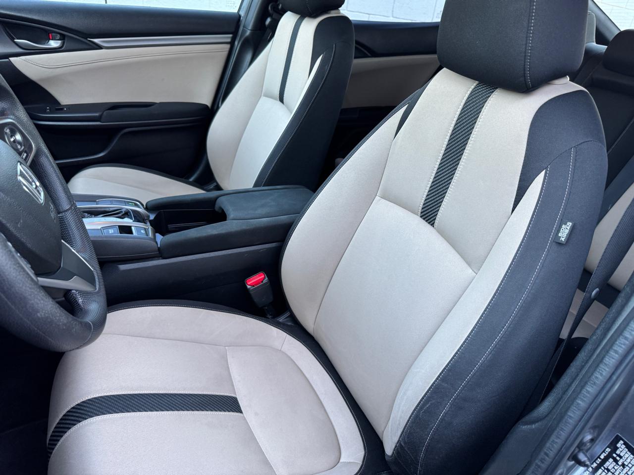 Honda Civic Hatchback EX CVT 2018