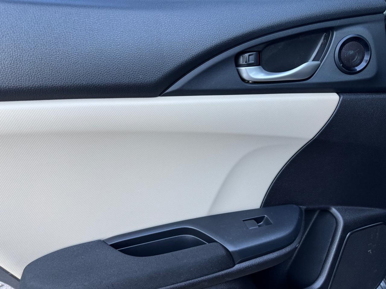 Honda Civic Hatchback EX CVT 2018