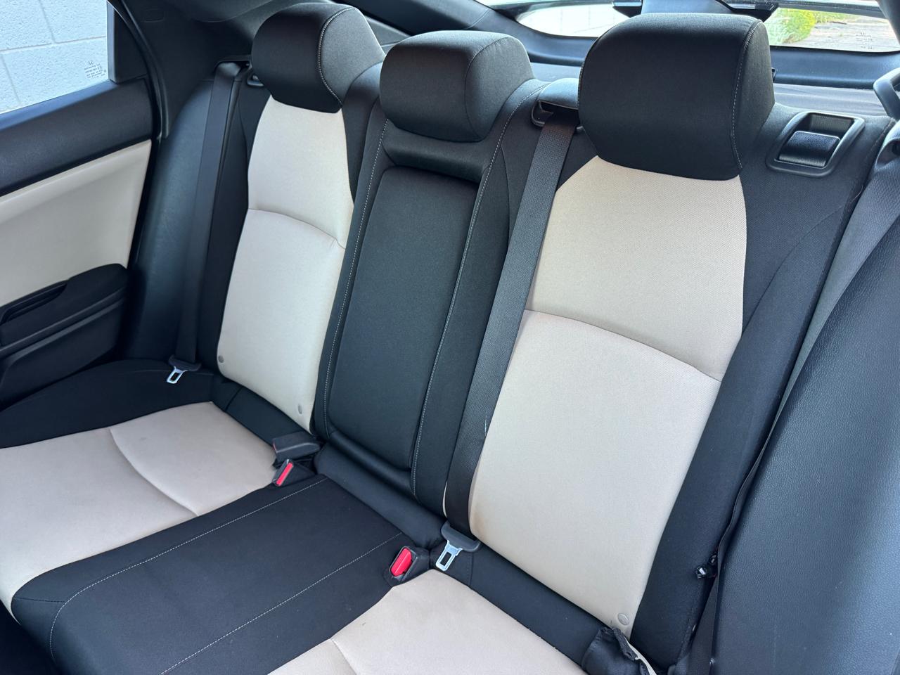 Honda Civic Hatchback EX CVT 2018