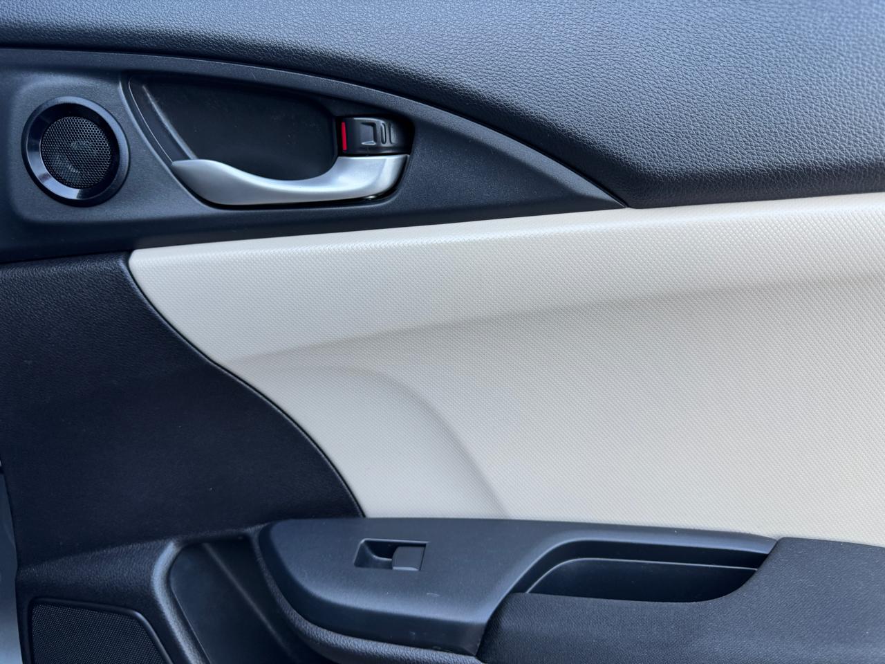 Honda Civic Hatchback EX CVT 2018