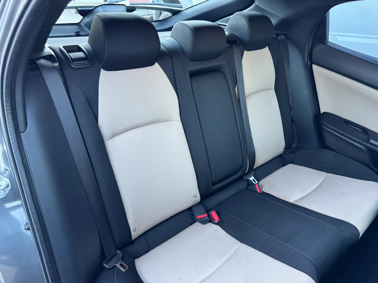 Honda Civic Hatchback EX CVT 2018