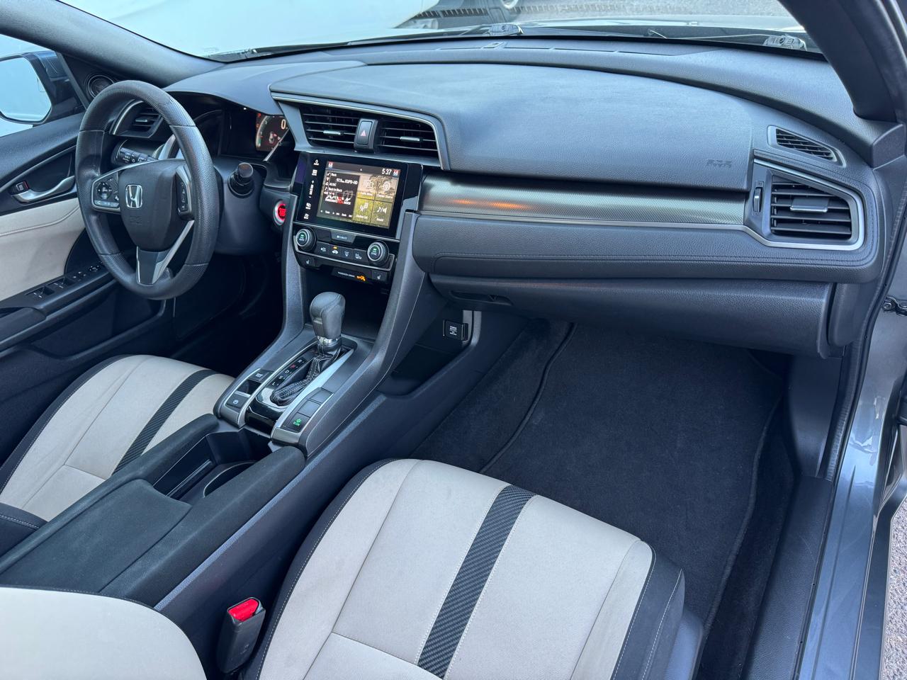 Honda Civic Hatchback EX CVT 2018