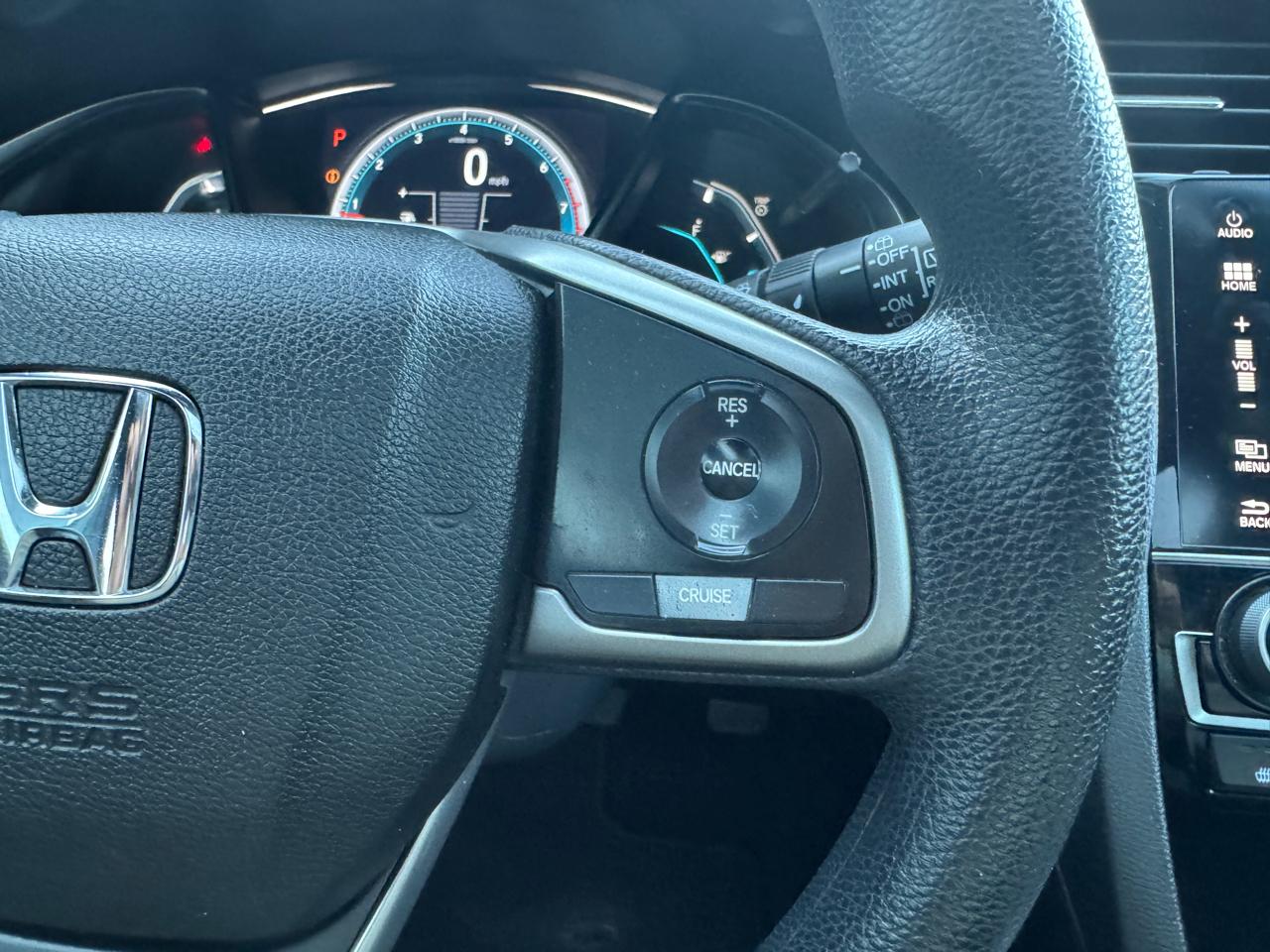 Honda Civic Hatchback EX CVT 2018