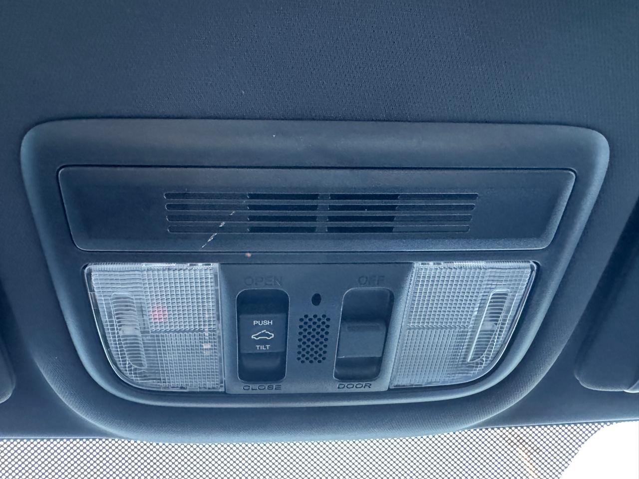 Honda Civic Hatchback EX CVT 2018