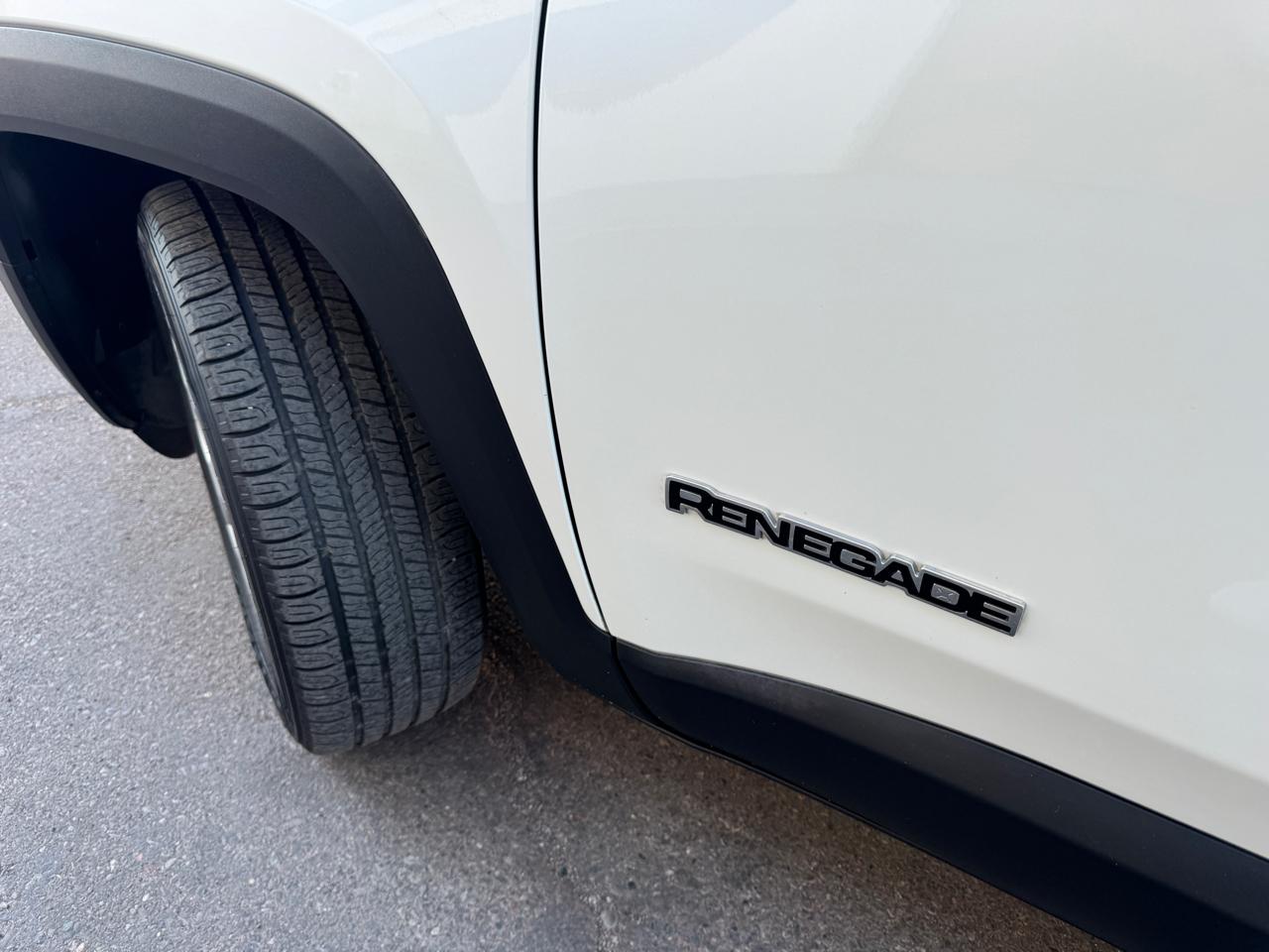 Jeep Renegade Latitude FWD 2020