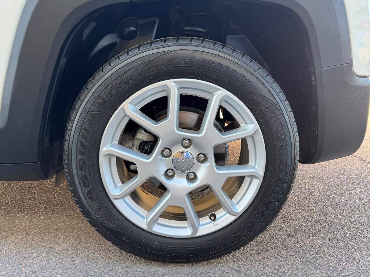 Jeep Renegade Latitude FWD 2020