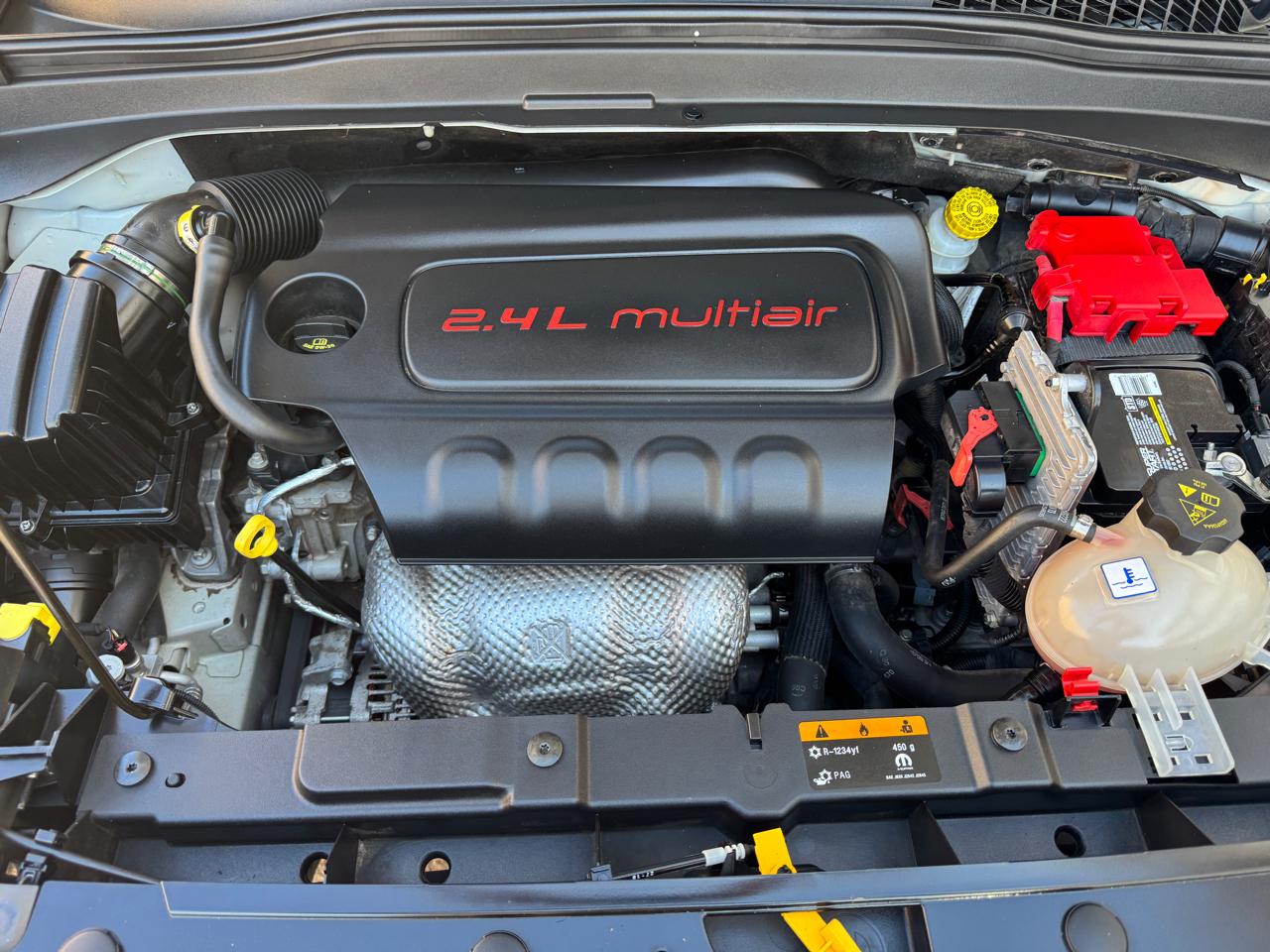 Jeep Renegade Latitude FWD 2020