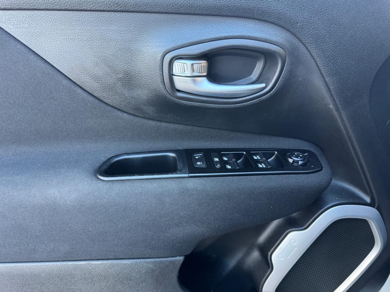 Jeep Renegade Latitude FWD 2020