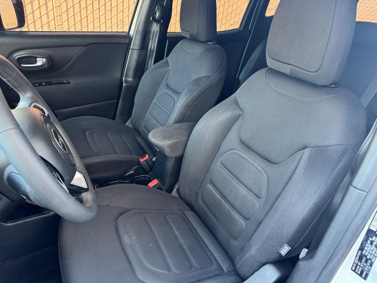 Jeep Renegade Latitude FWD 2020