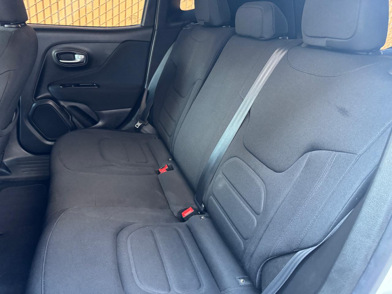 Jeep Renegade Latitude FWD 2020