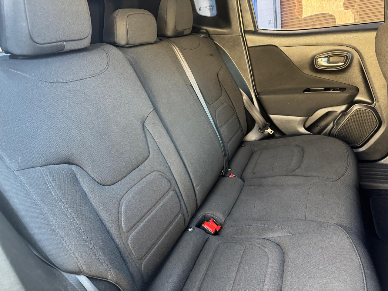 Jeep Renegade Latitude FWD 2020