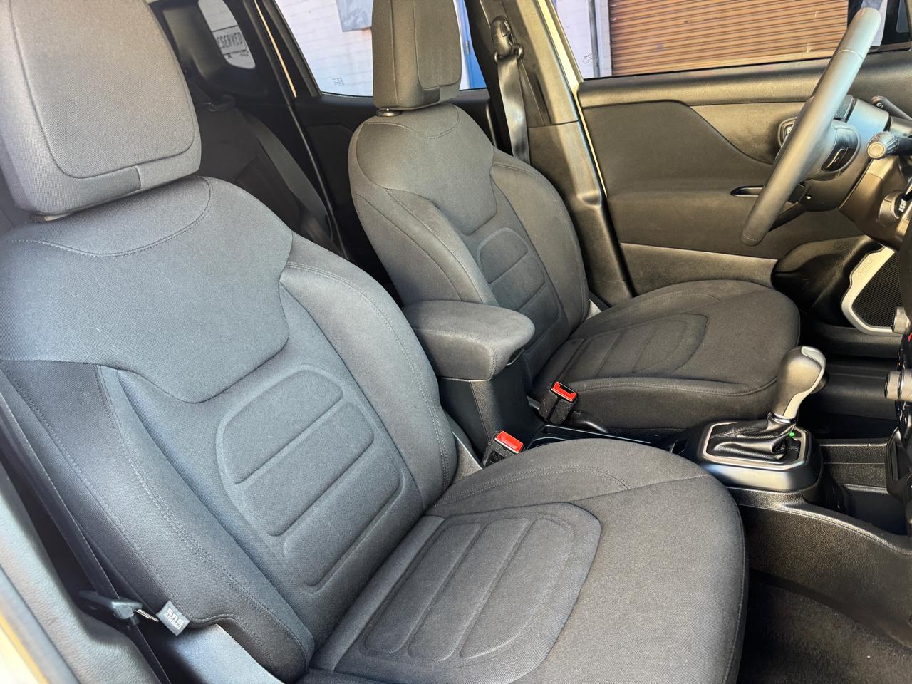 Jeep Renegade Latitude FWD 2020