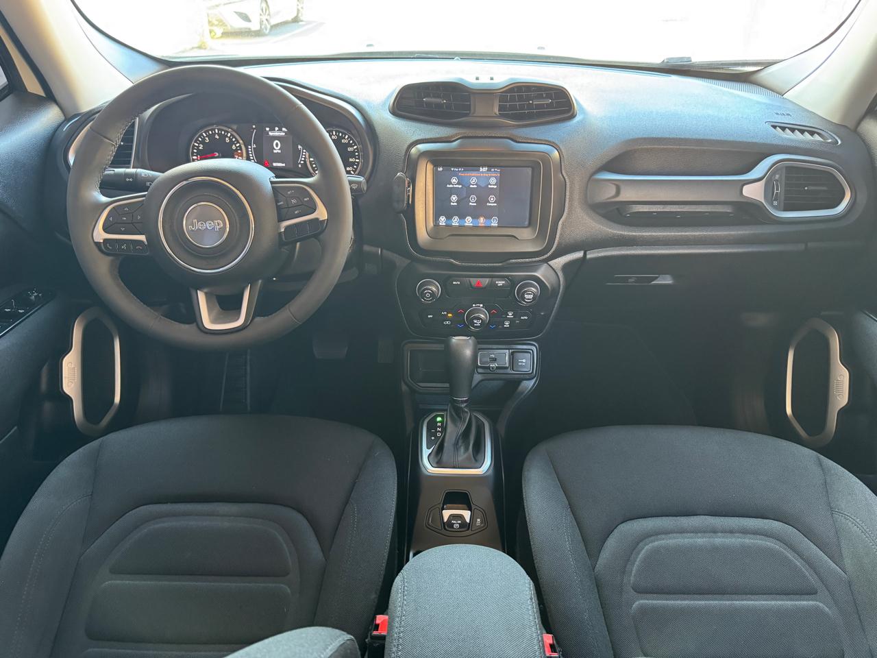 Jeep Renegade Latitude FWD 2020
