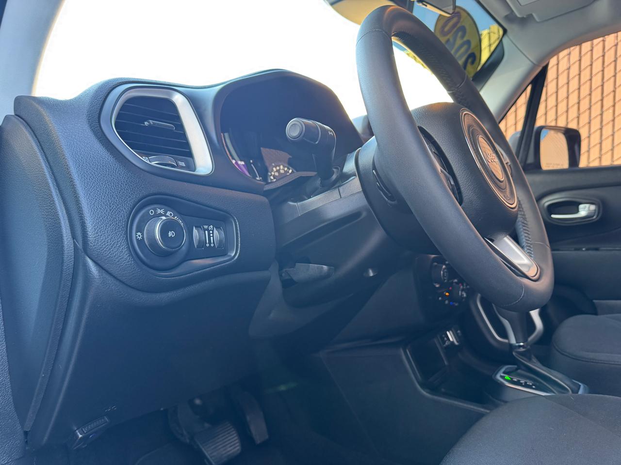 Jeep Renegade Latitude FWD 2020