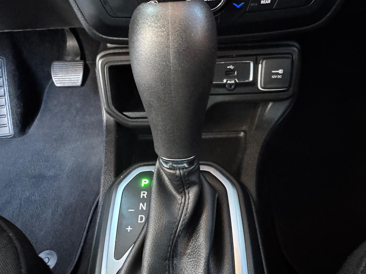 Jeep Renegade Latitude FWD 2020