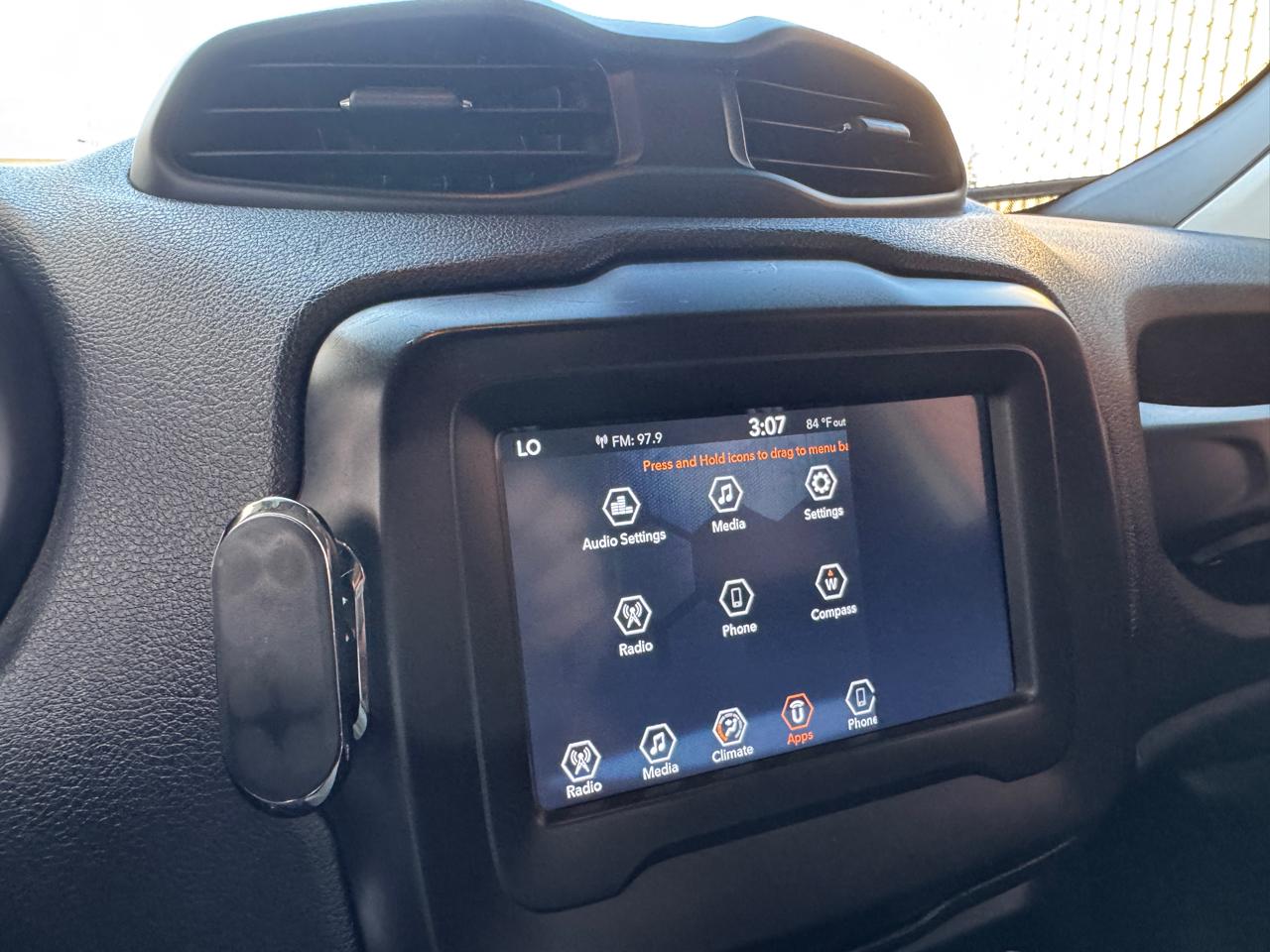 Jeep Renegade Latitude FWD 2020