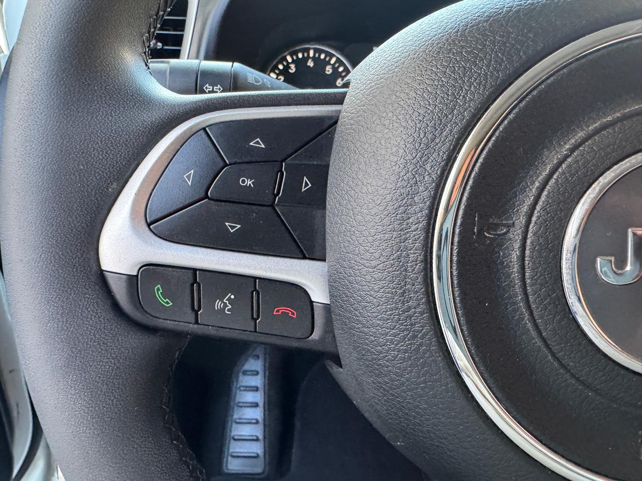 Jeep Renegade Latitude FWD 2020