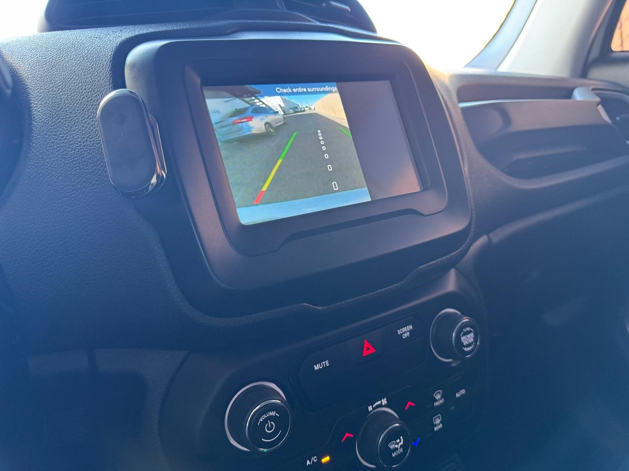 Jeep Renegade Latitude FWD 2020