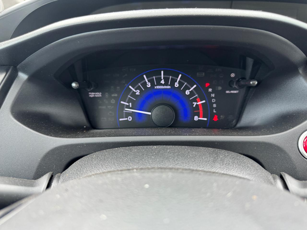 Honda Civic Sedan 4dr CVT EX 2015