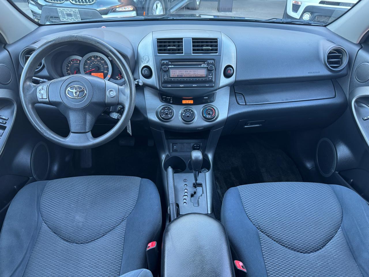 Toyota RAV4 4WD 4dr I4 Sport (Natl) 2012