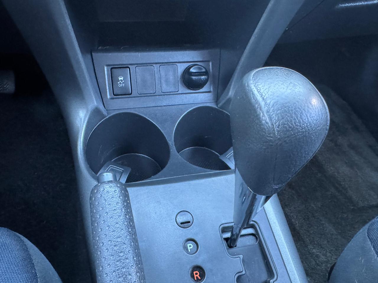 Toyota RAV4 4WD 4dr I4 Sport (Natl) 2012