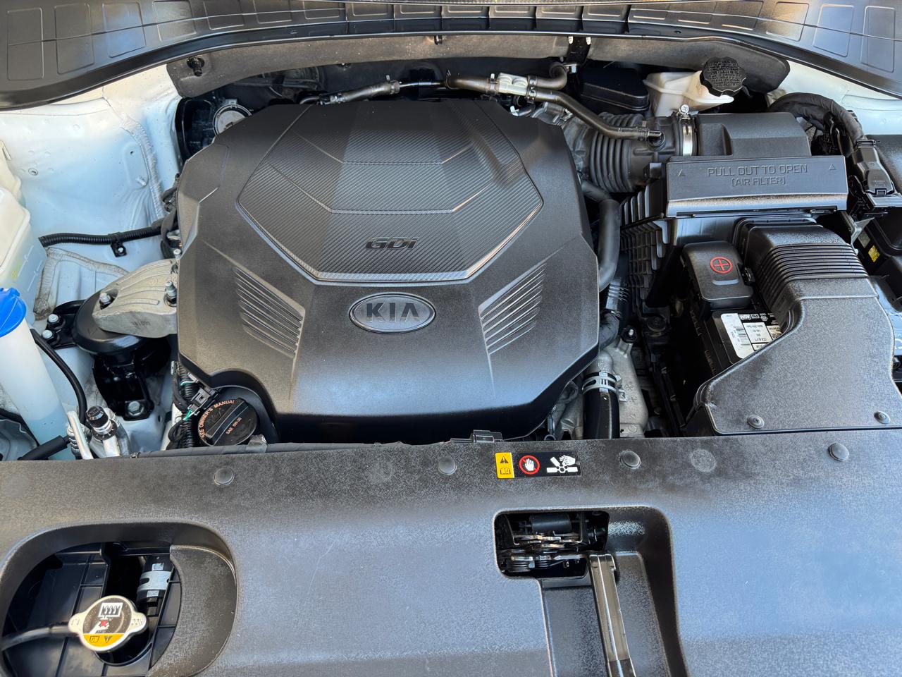 Kia Sorento SX V6 FWD 2019