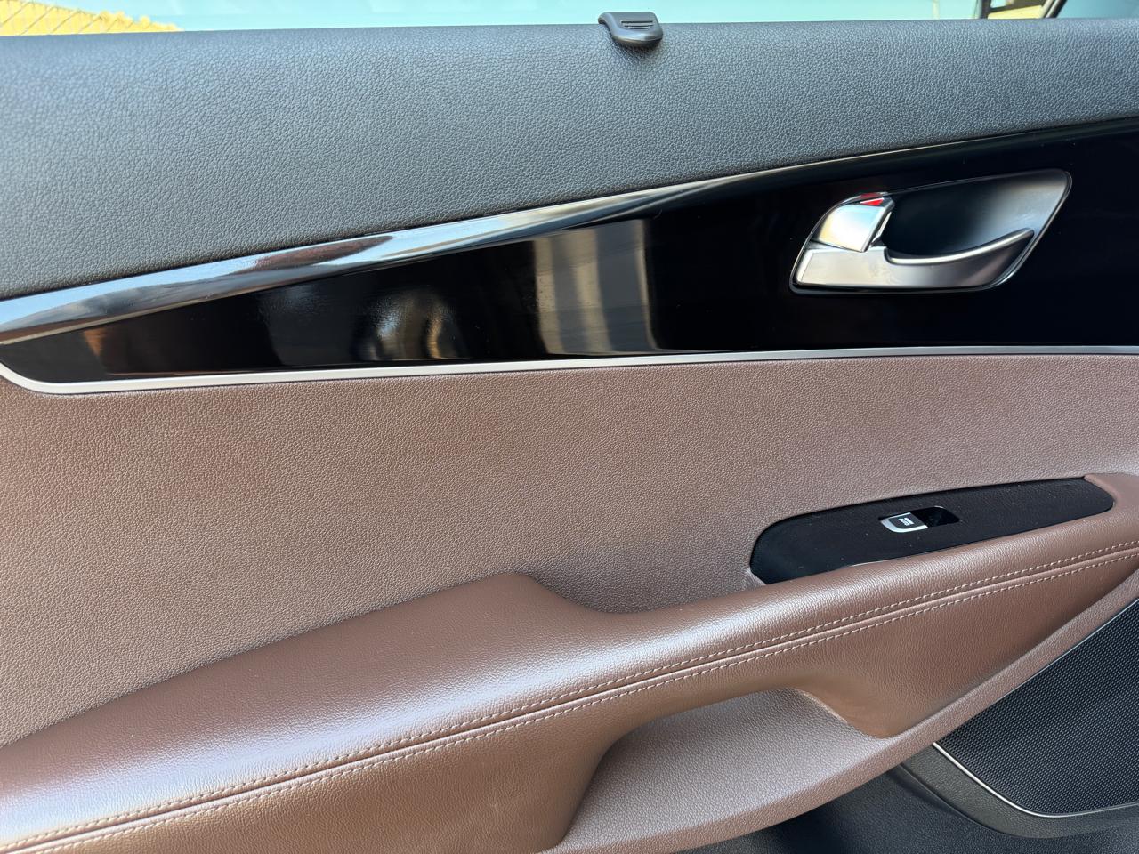 Kia Sorento SX V6 FWD 2019